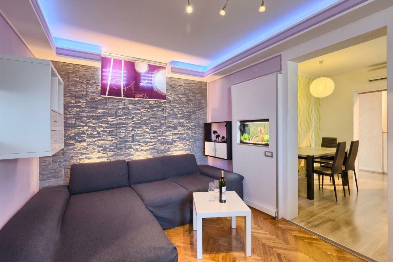 Active Apartment Пула Екстер'єр фото