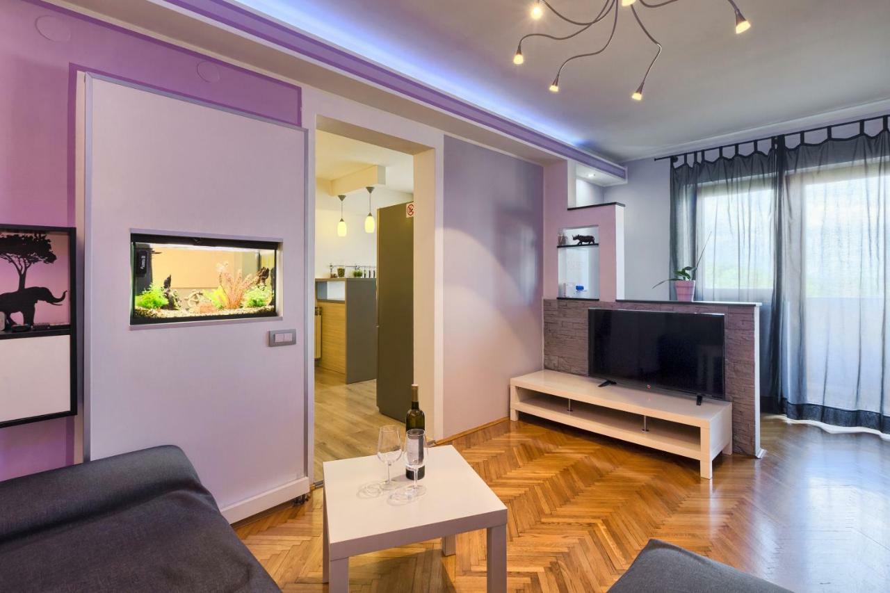 Active Apartment Пула Екстер'єр фото