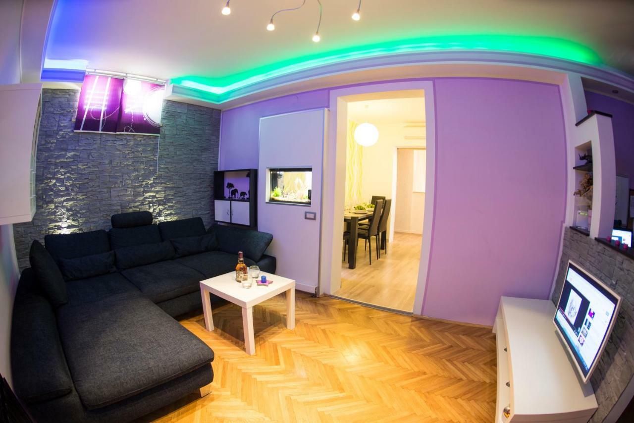 Active Apartment Пула Екстер'єр фото
